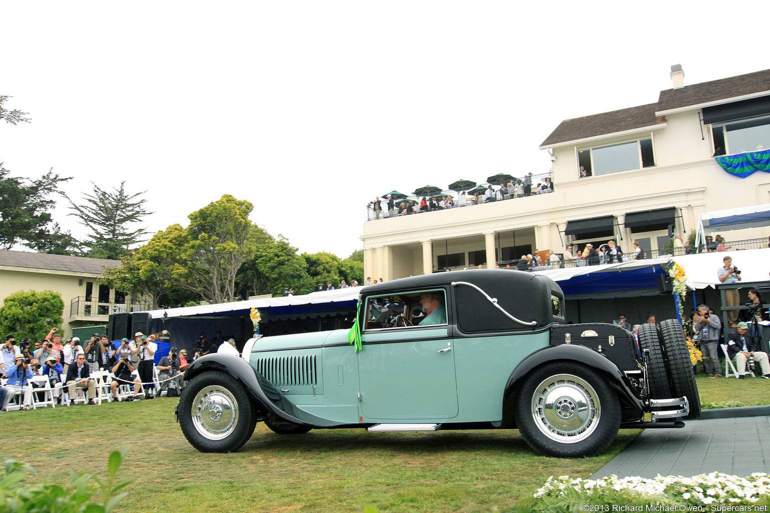 2013 Pebble Beach Concours d'Elegance-17