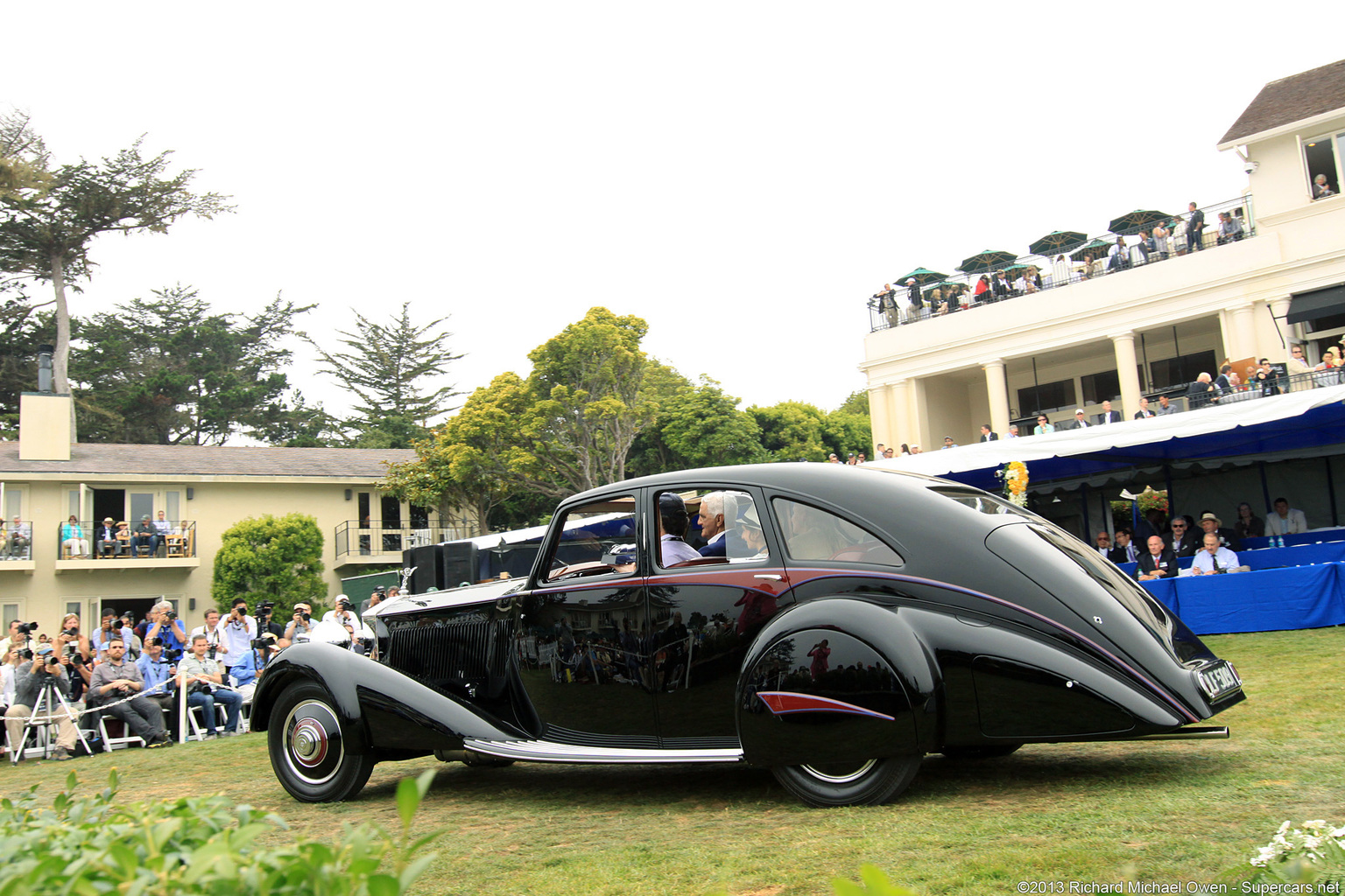 2013 Pebble Beach Concours d'Elegance-14