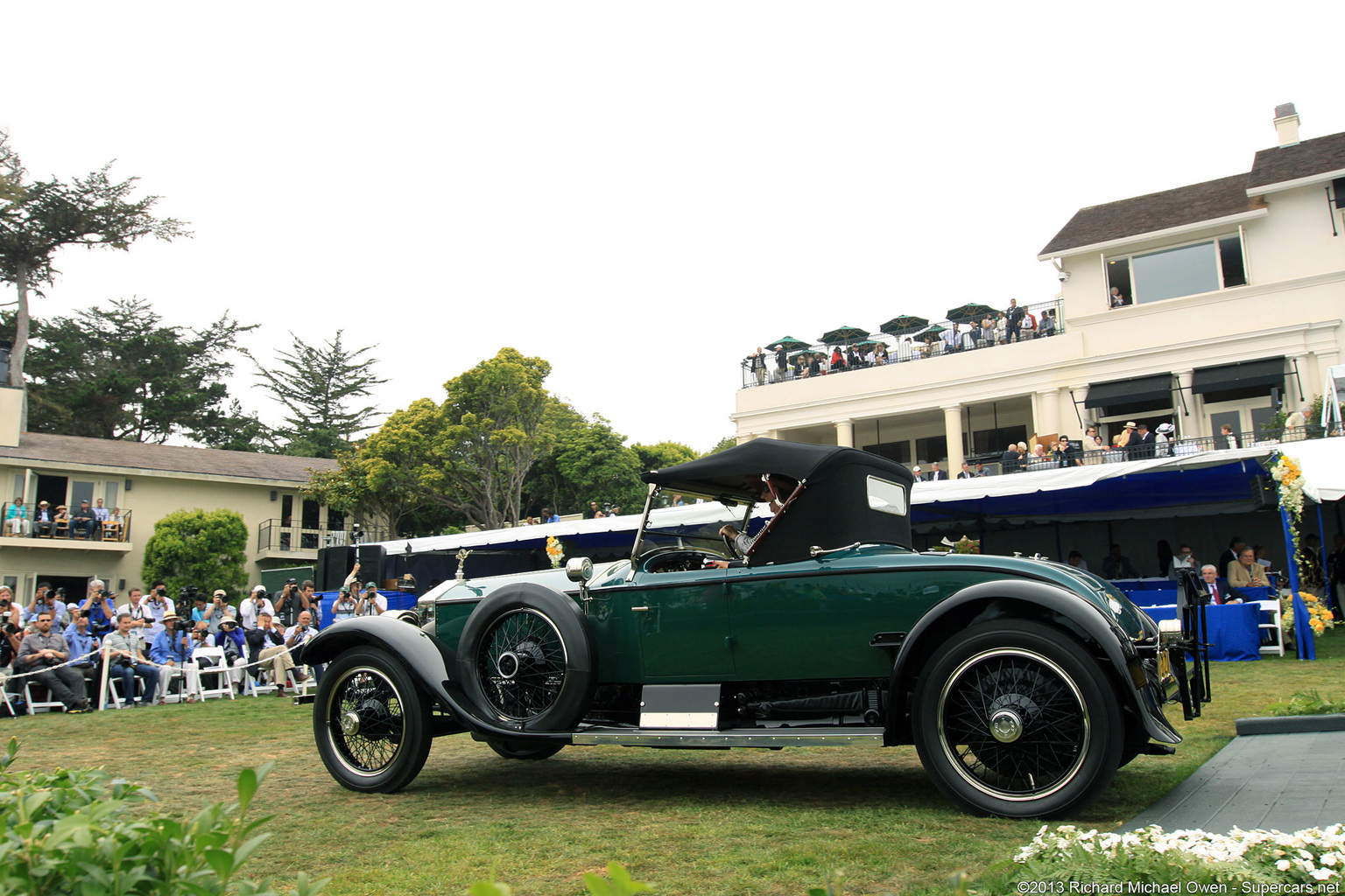 2013 Pebble Beach Concours d'Elegance-14