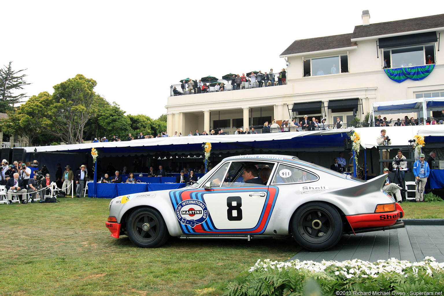 2013 Pebble Beach Concours d'Elegance-27