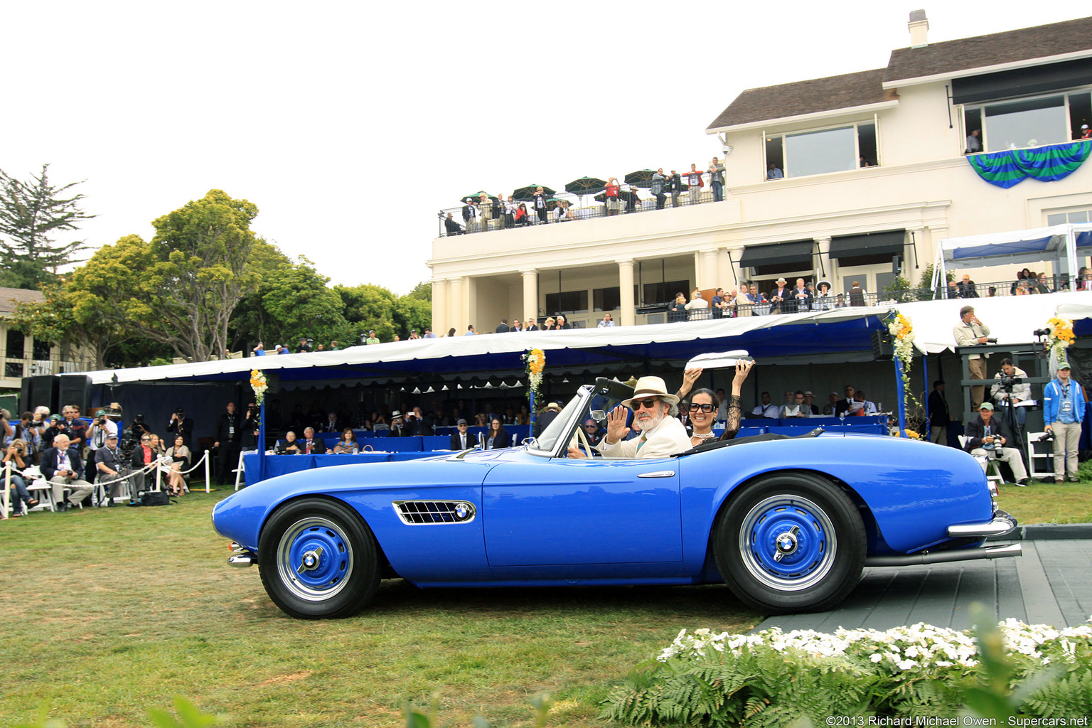 2013 Pebble Beach Concours d'Elegance-28