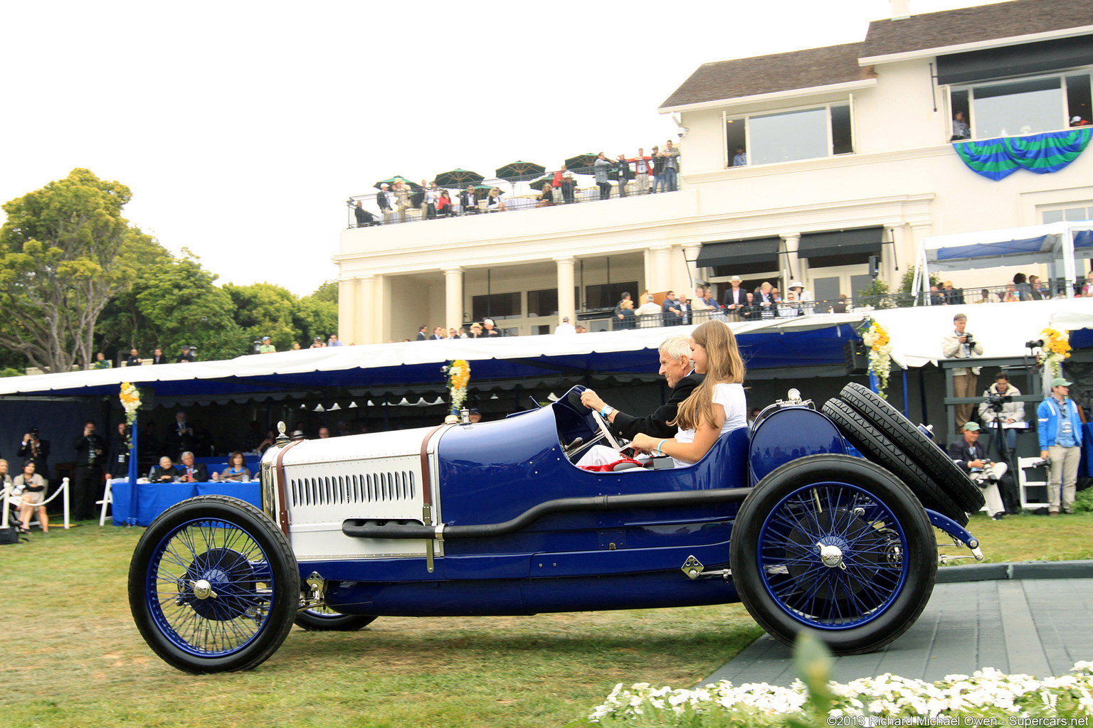 2013 Pebble Beach Concours d'Elegance-29