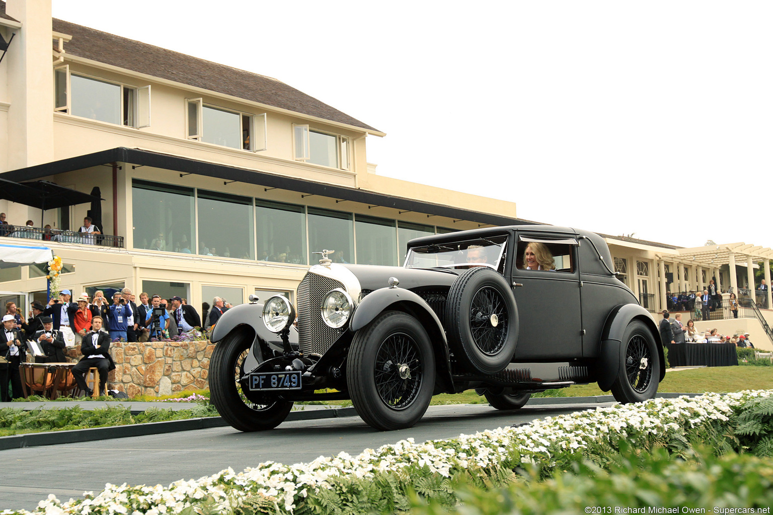 2013 Pebble Beach Concours d'Elegance-17