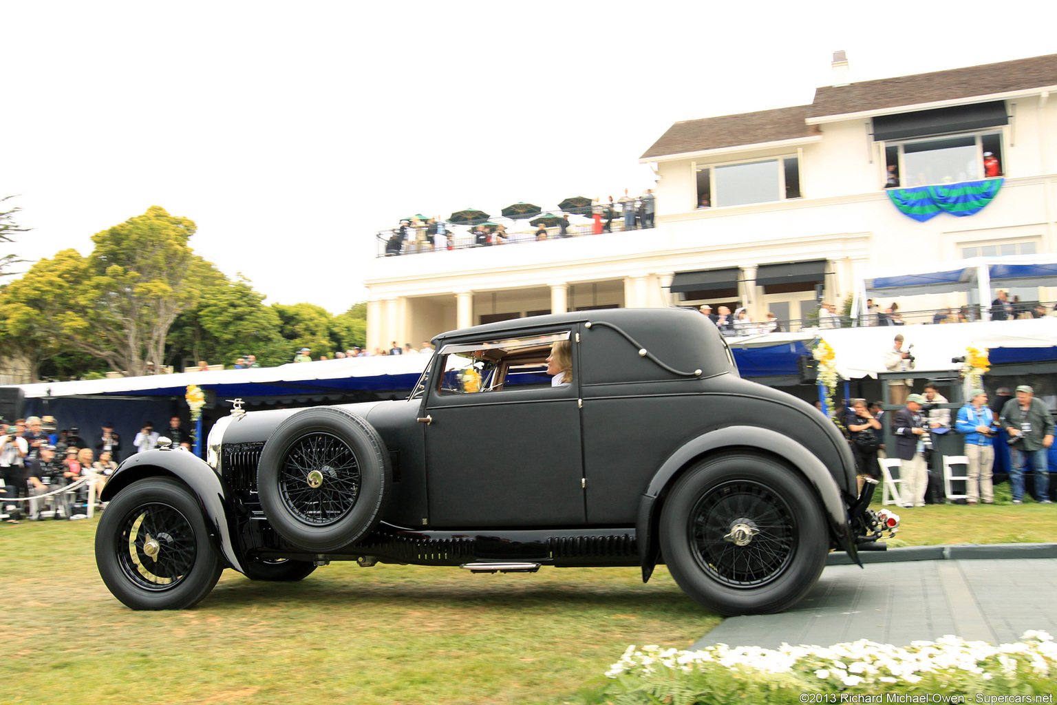 2013 Pebble Beach Concours d'Elegance-17