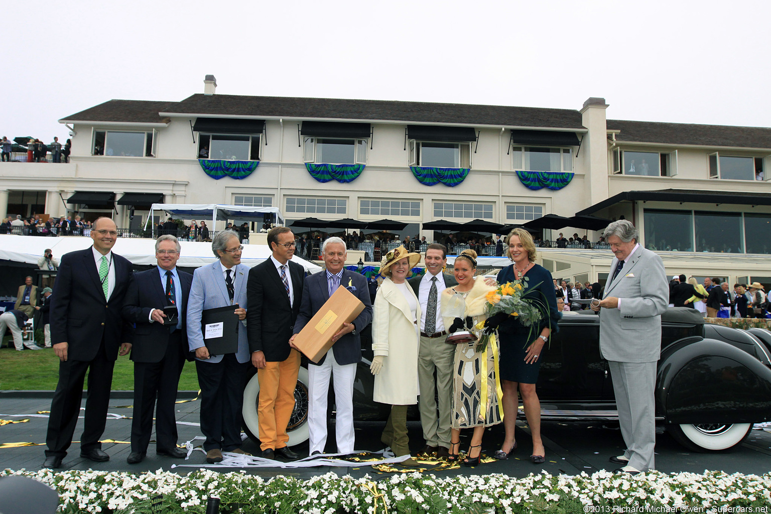 2013 Pebble Beach Concours d'Elegance-5