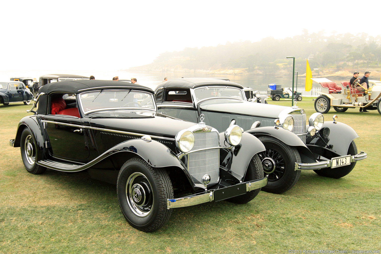 2013 Pebble Beach Concours d'Elegance-16