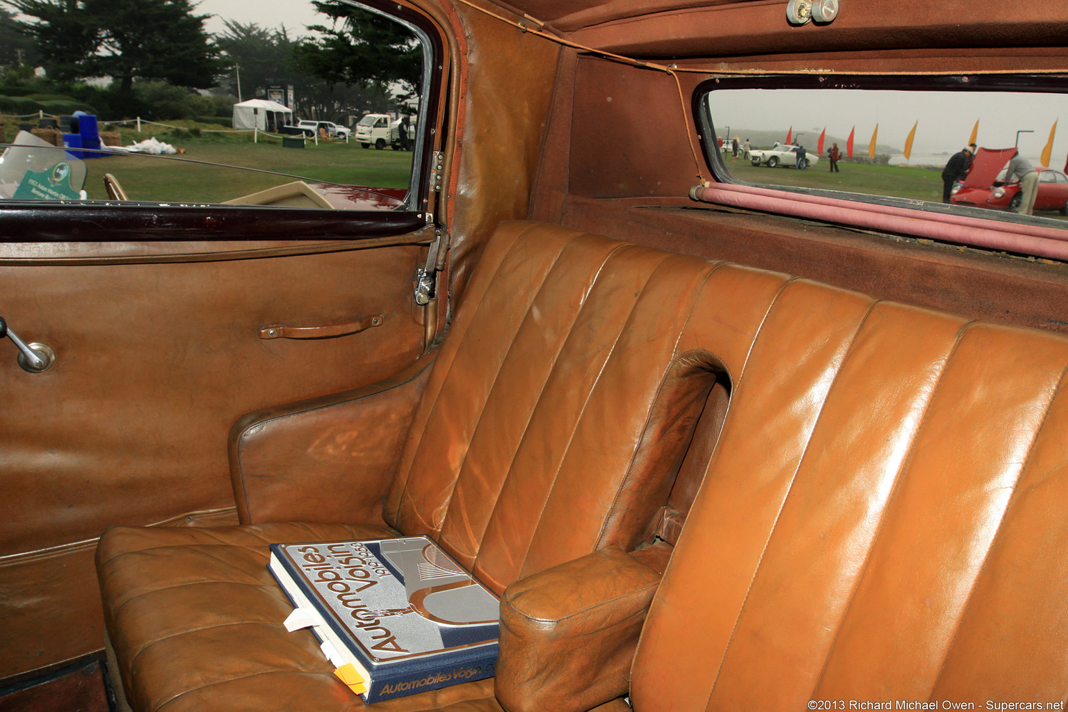 2013 Pebble Beach Concours d'Elegance-19