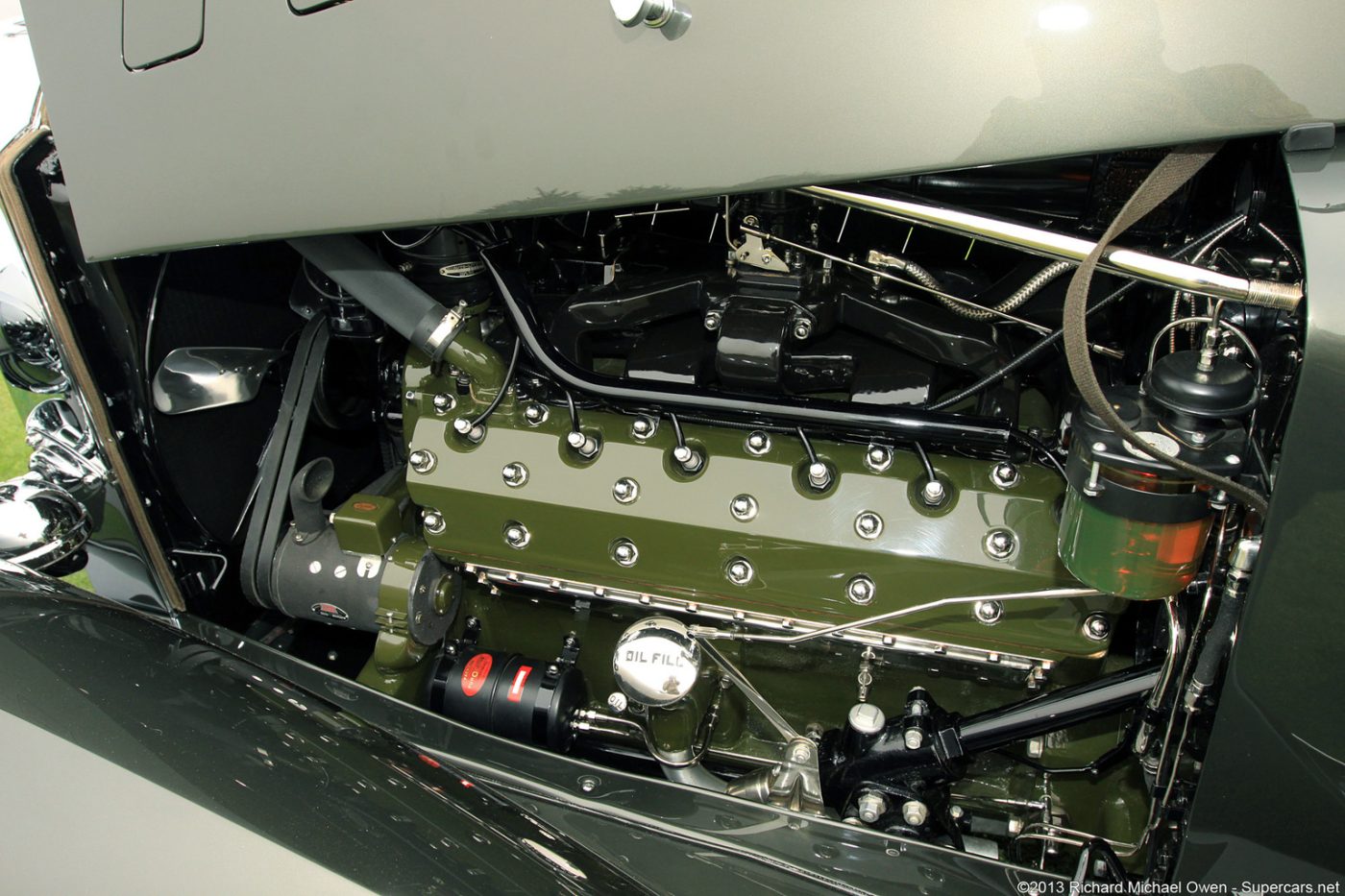 2013 Pebble Beach Concours d'Elegance-5