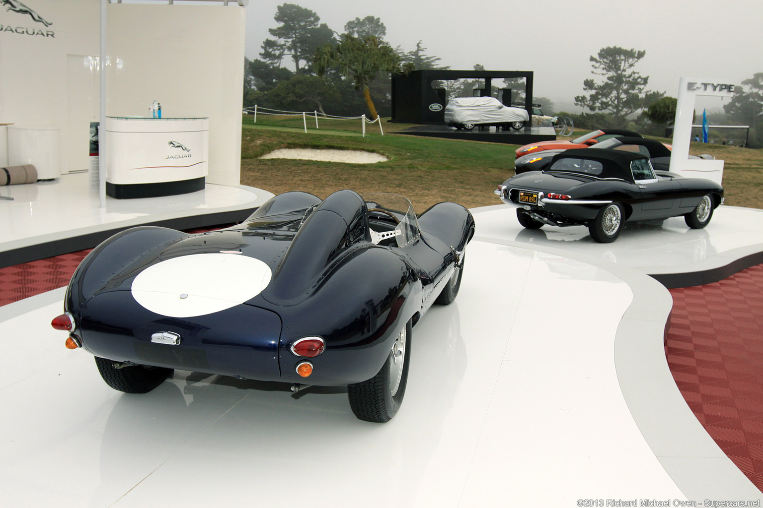 2013 Pebble Beach Concours d'Elegance-31