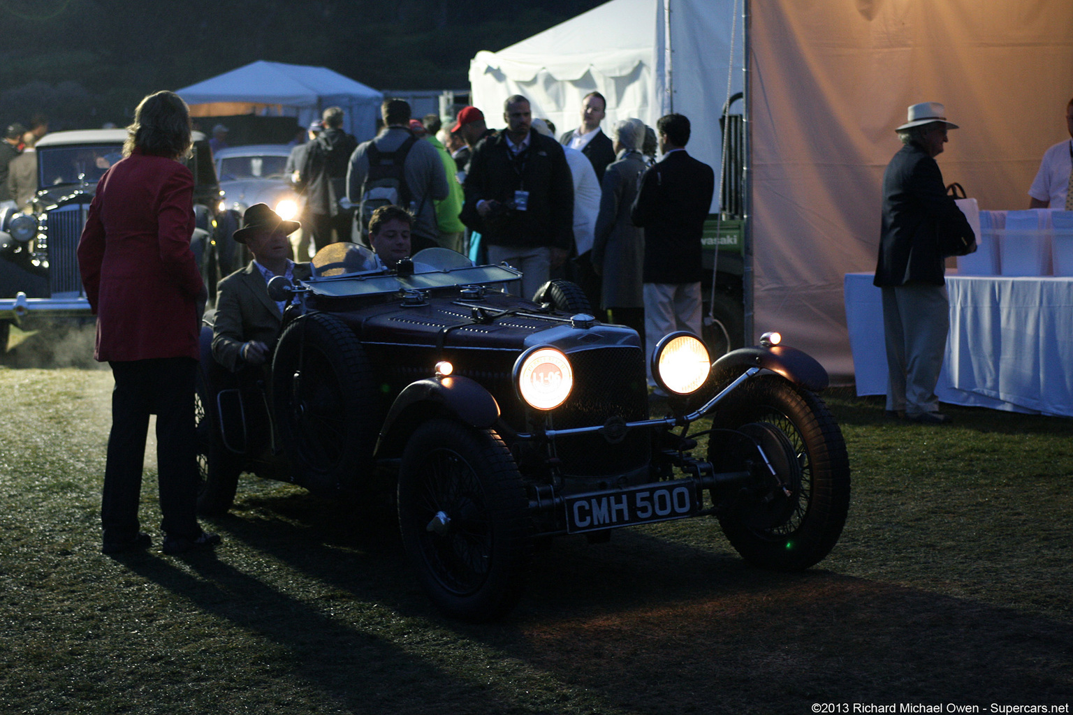 2013 Pebble Beach Concours d'Elegance-19