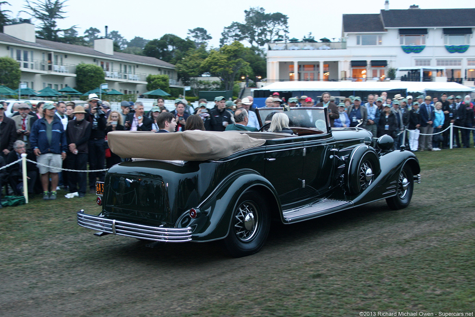 2013 Pebble Beach Concours d'Elegance-4