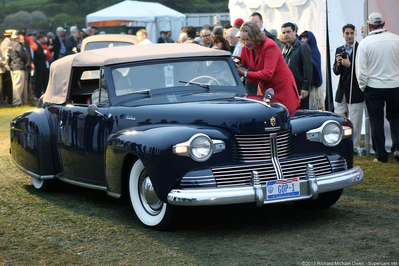 2013 Pebble Beach Concours d'Elegance-9