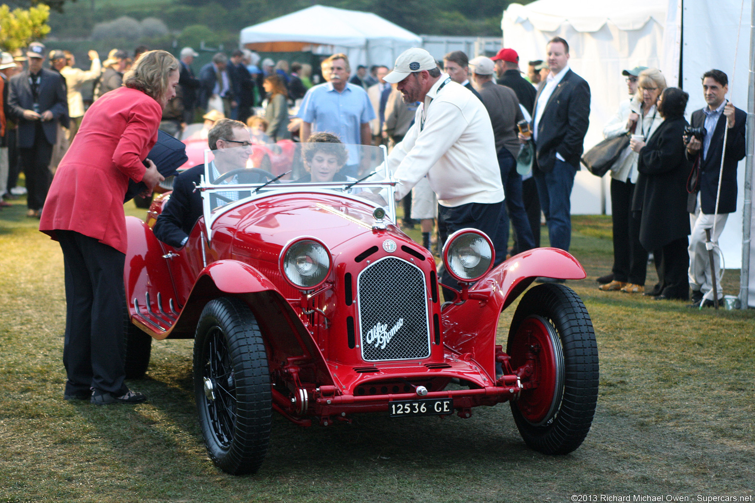 2013 Pebble Beach Concours d'Elegance-30