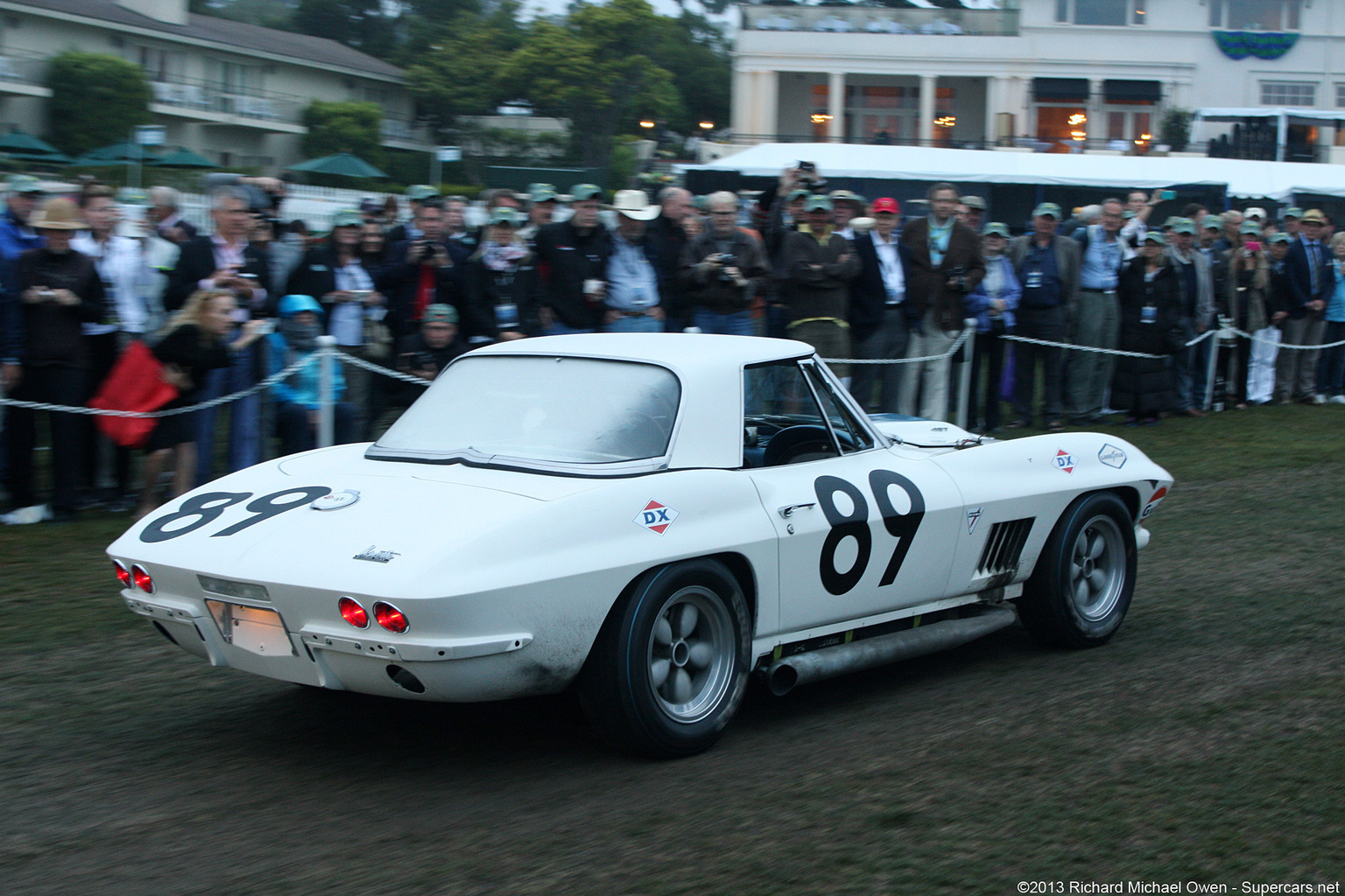 2013 Pebble Beach Concours d'Elegance-20