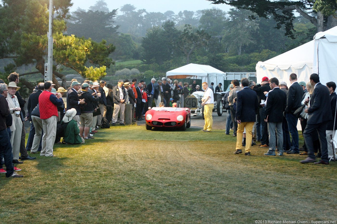 2013 Pebble Beach Concours d'Elegance-22