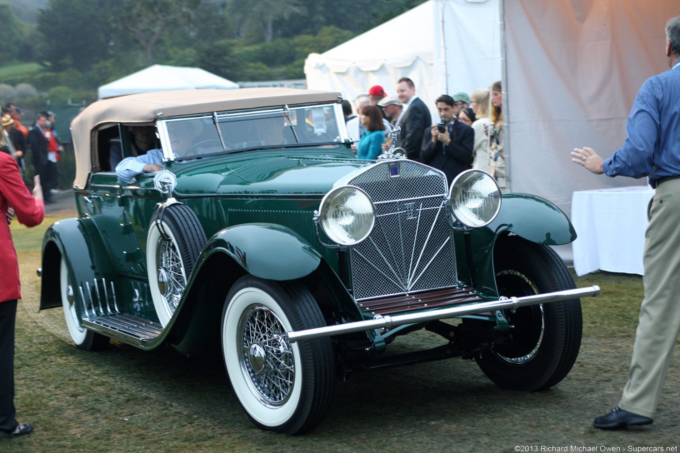 2013 Pebble Beach Concours d'Elegance-17