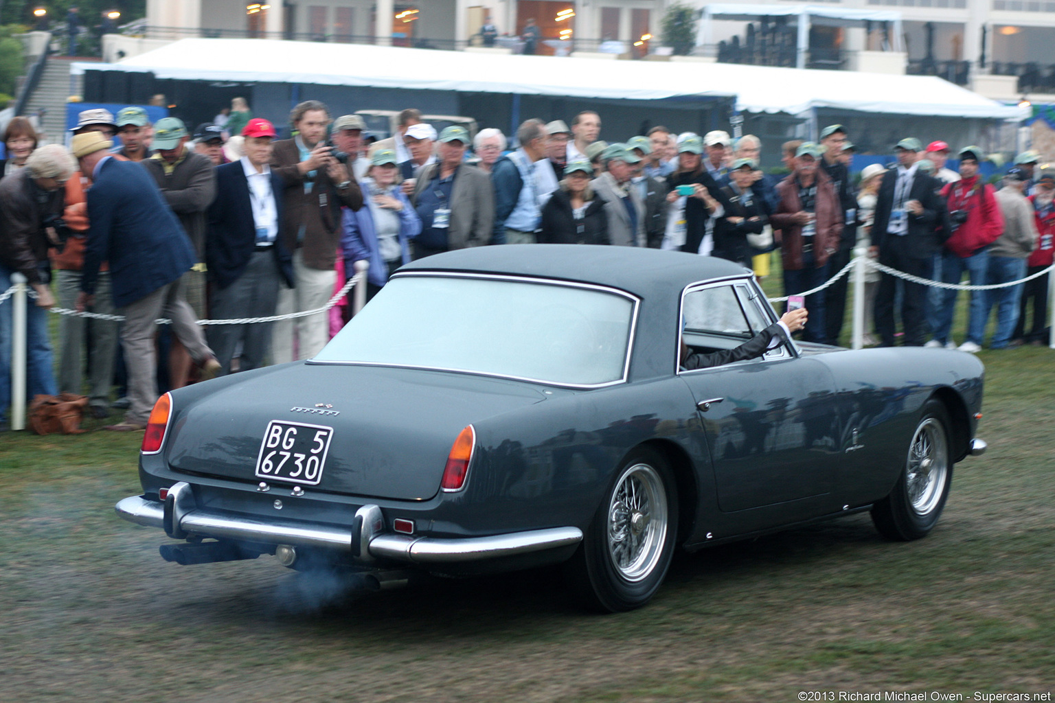 2013 Pebble Beach Concours d'Elegance-20