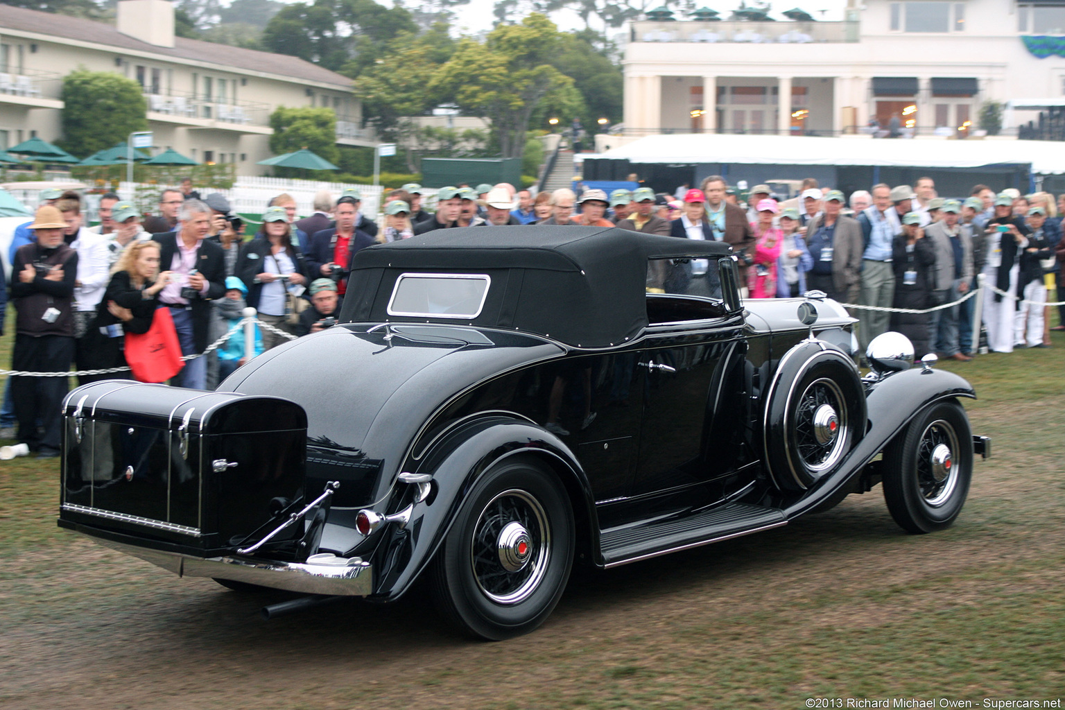 2013 Pebble Beach Concours d'Elegance-5