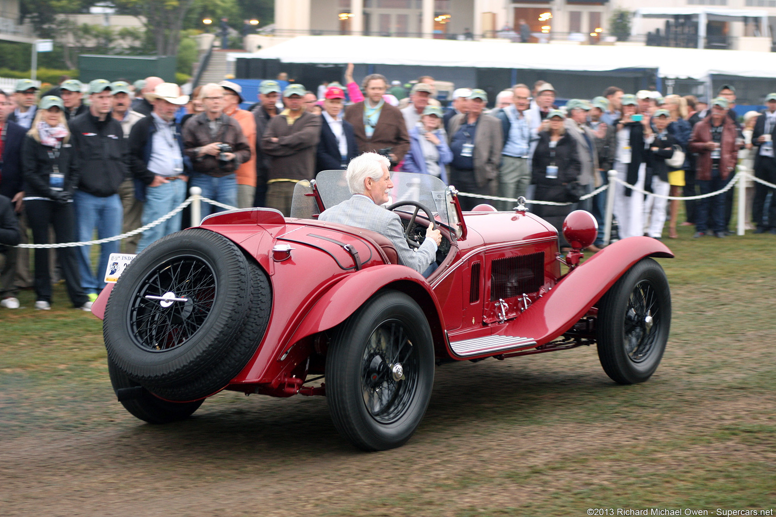 2013 Pebble Beach Concours d'Elegance-30