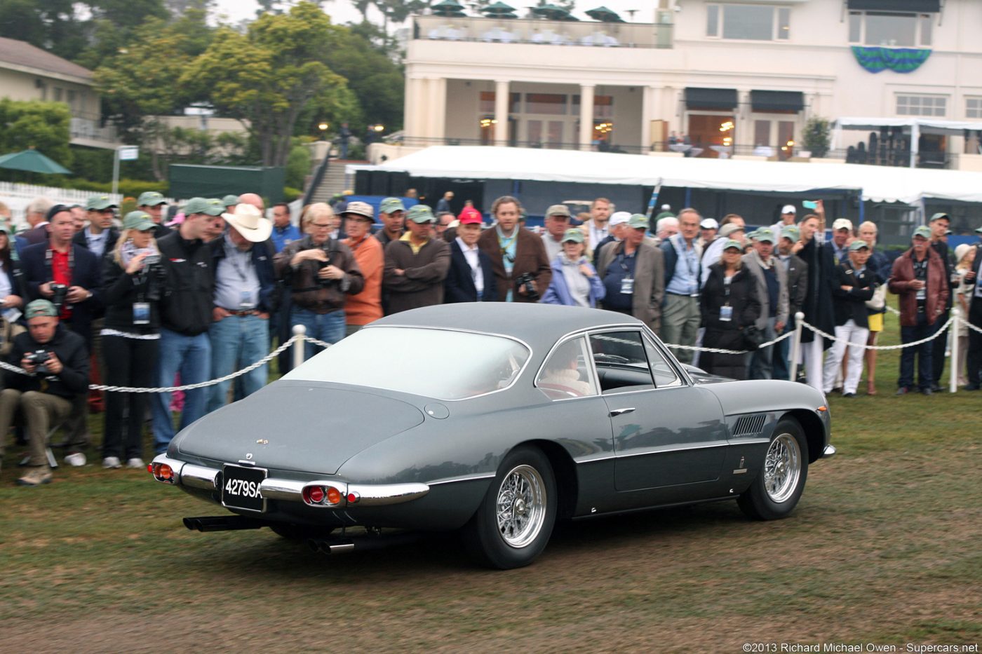 2013 Pebble Beach Concours d'Elegance-21