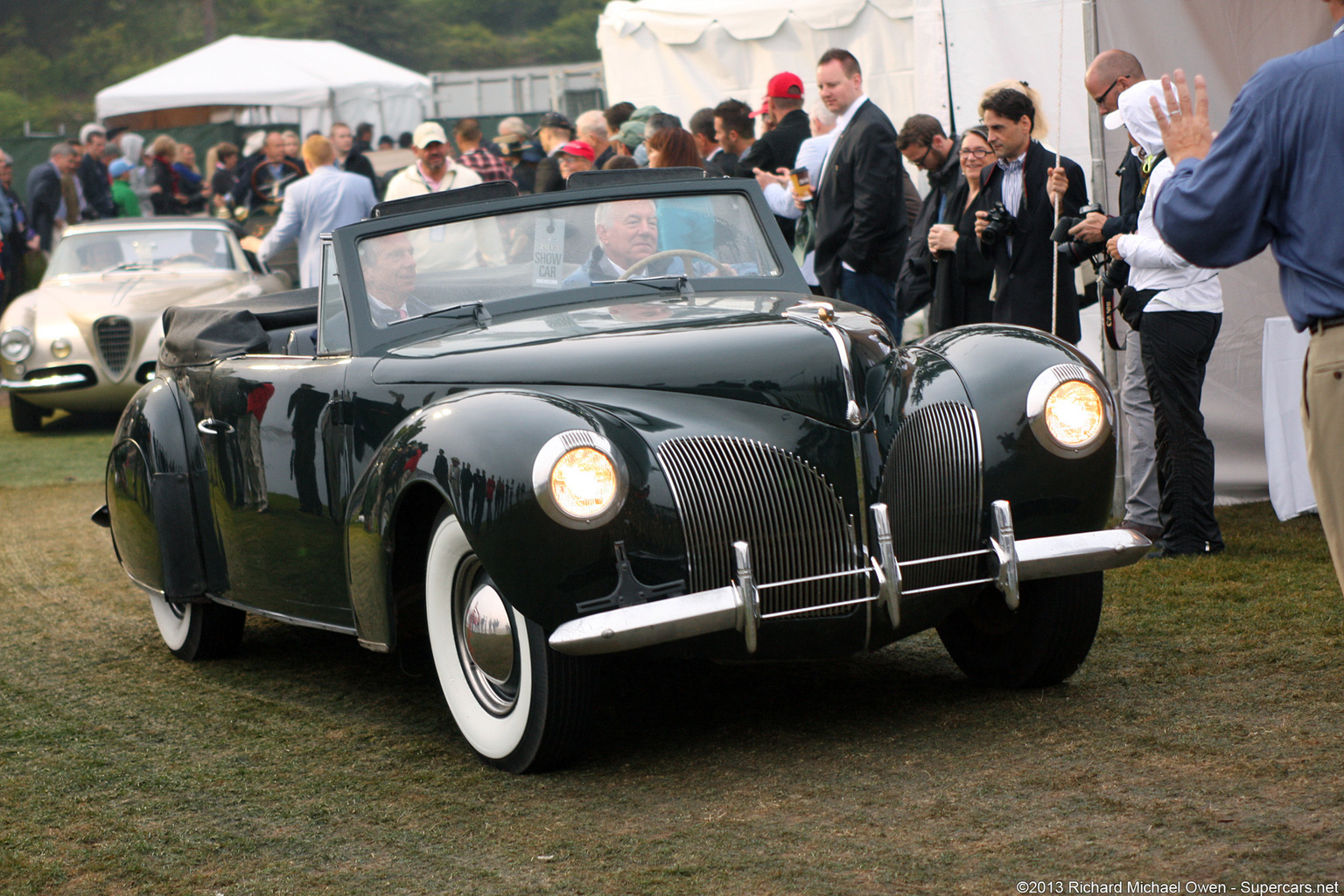 2013 Pebble Beach Concours d'Elegance-9