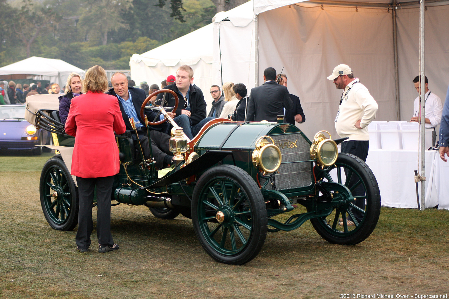 2013 Pebble Beach Concours d'Elegance-3