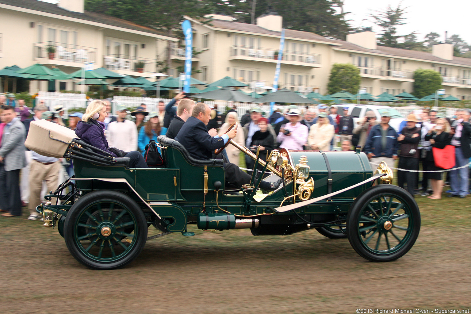 2013 Pebble Beach Concours d'Elegance-3