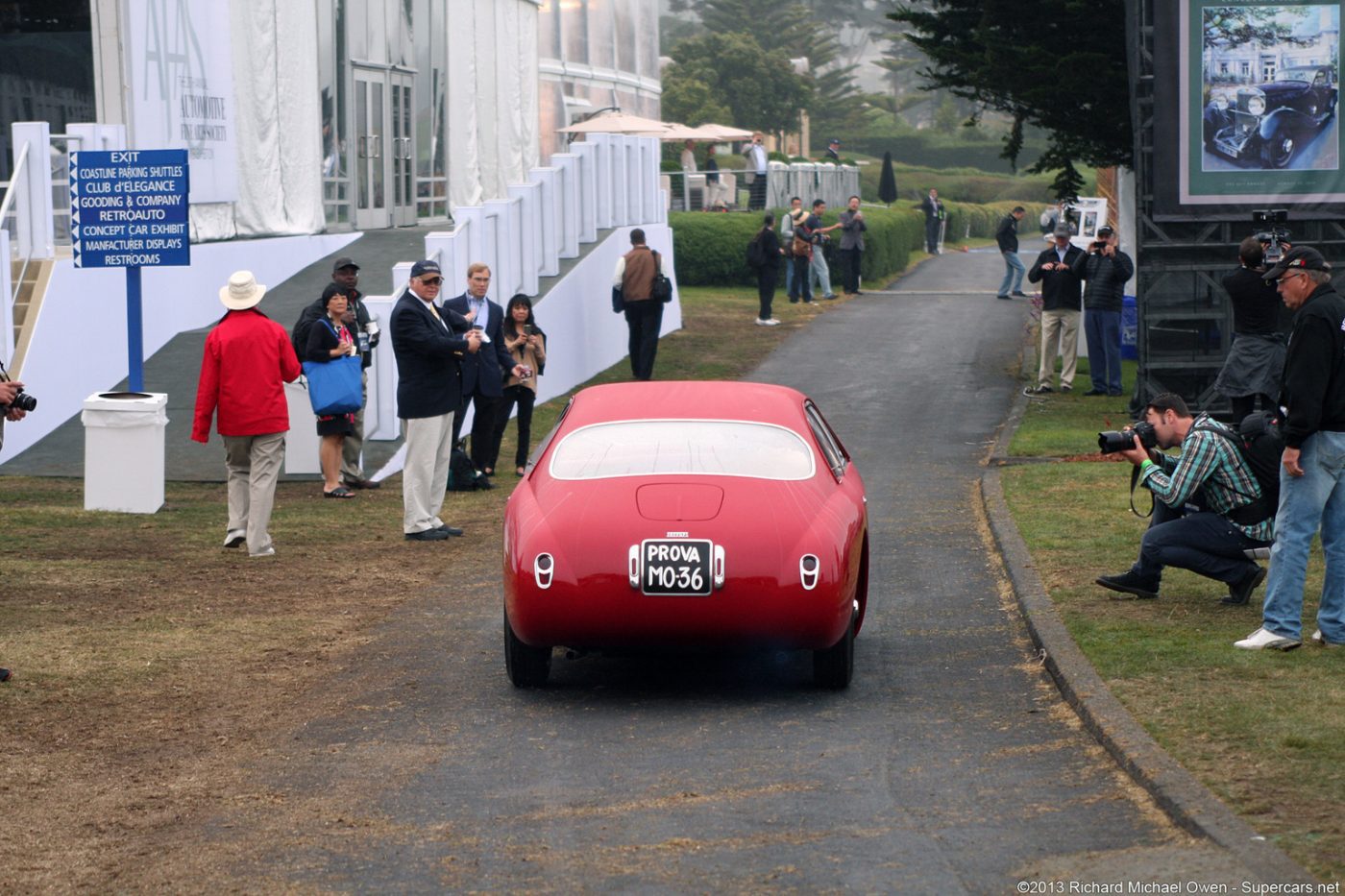2013 Pebble Beach Concours d'Elegance-22