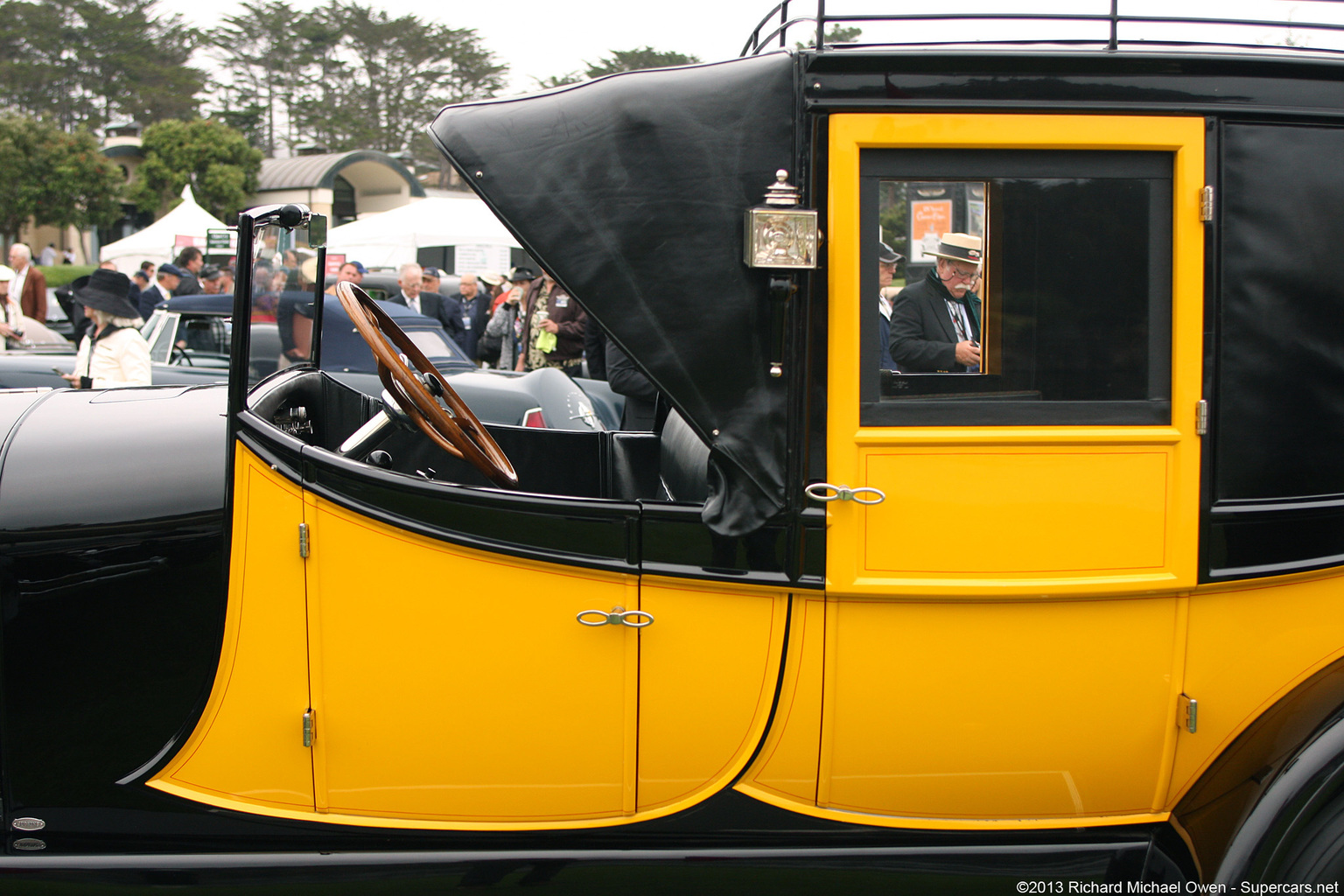 2013 Pebble Beach Concours d'Elegance-7