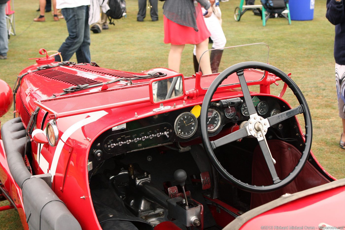 2013 Pebble Beach Concours d'Elegance-11