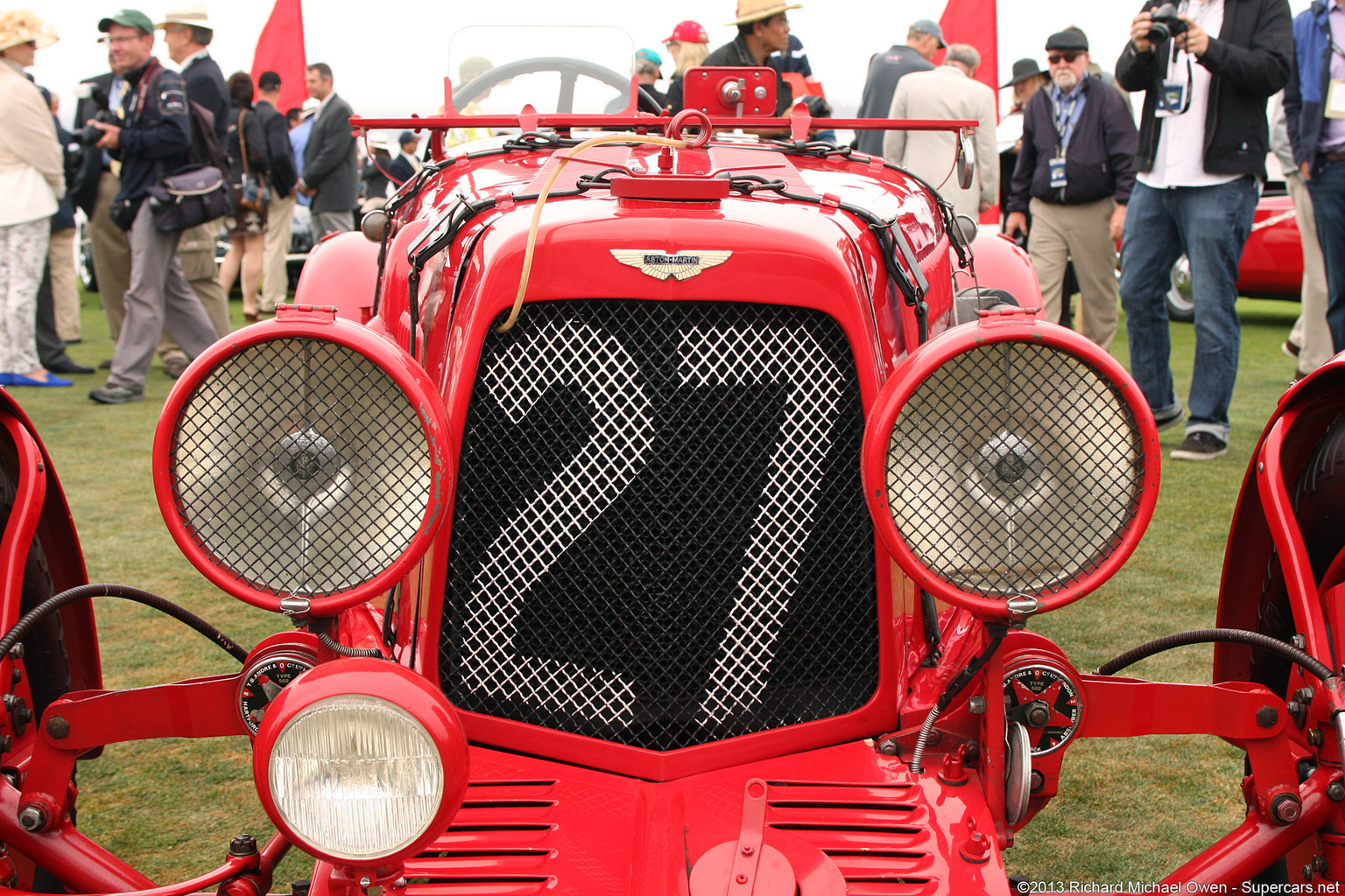 2013 Pebble Beach Concours d'Elegance-11