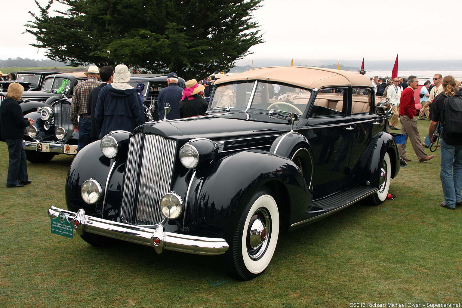 2013 Pebble Beach Concours d'Elegance-6