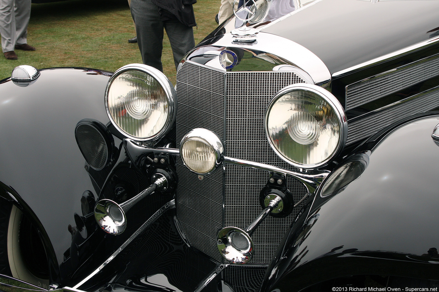 2013 Pebble Beach Concours d'Elegance-16