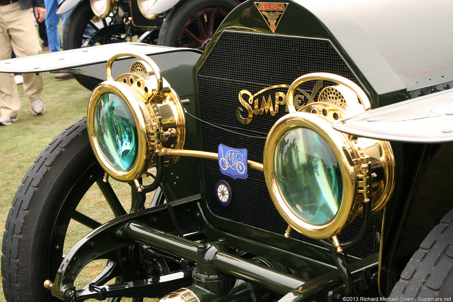 2013 Pebble Beach Concours d'Elegance-3