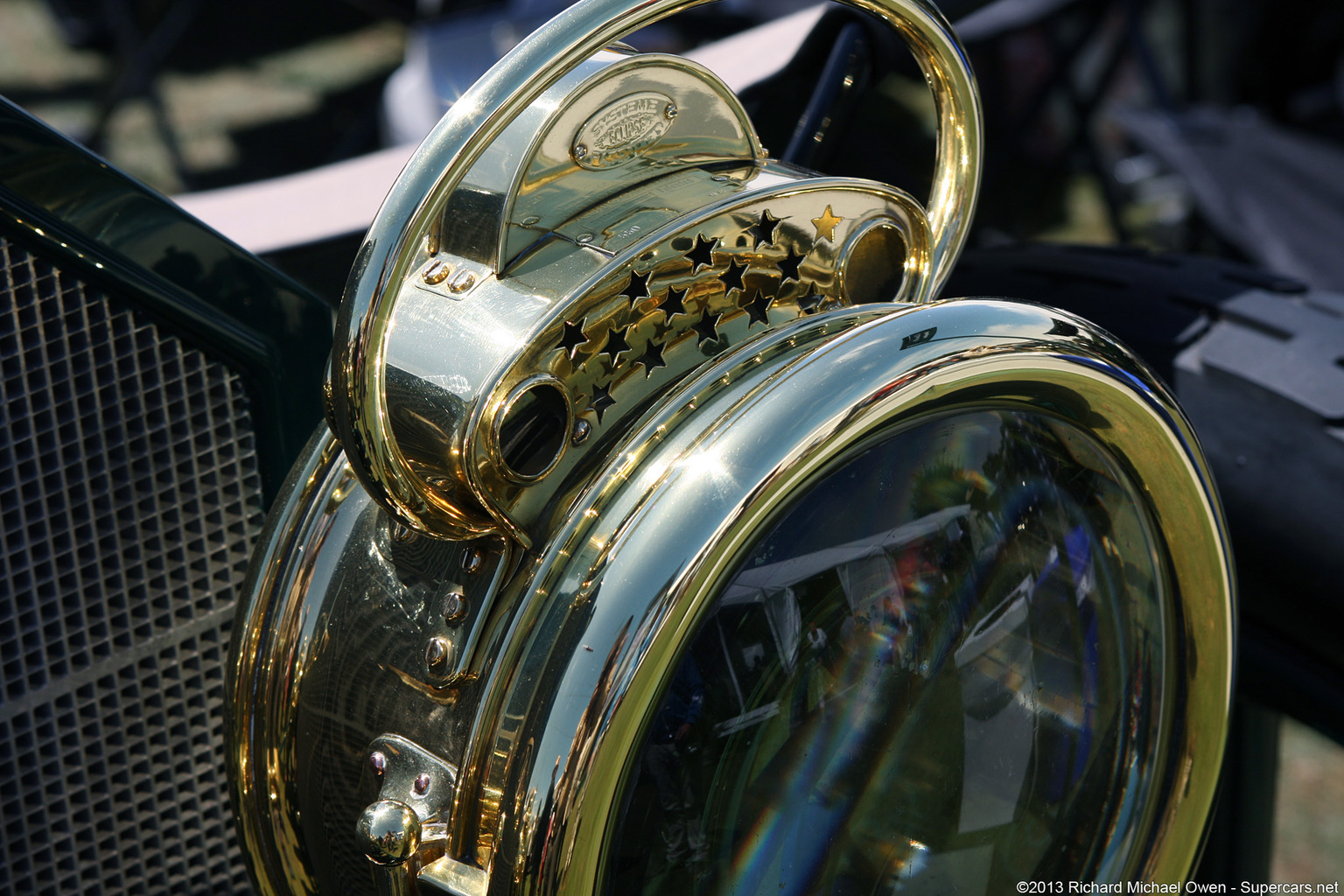 2013 Pebble Beach Concours d'Elegance-3