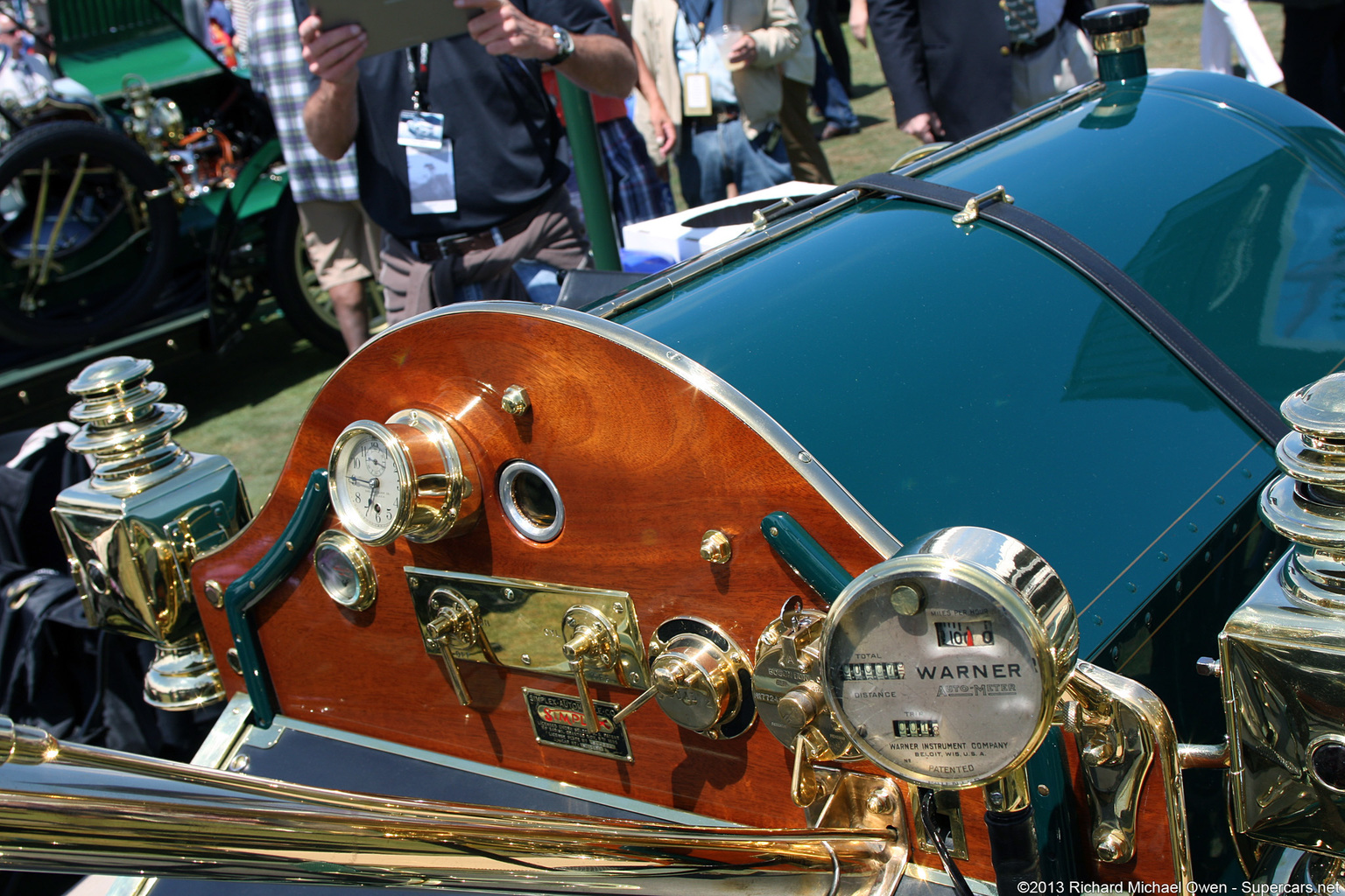 2013 Pebble Beach Concours d'Elegance-3