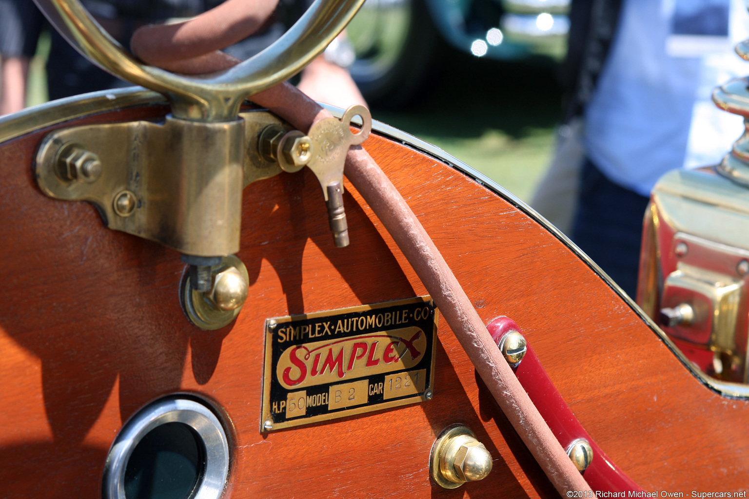 2013 Pebble Beach Concours d'Elegance-3