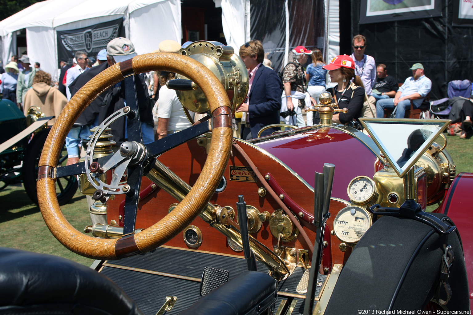 2013 Pebble Beach Concours d'Elegance-3