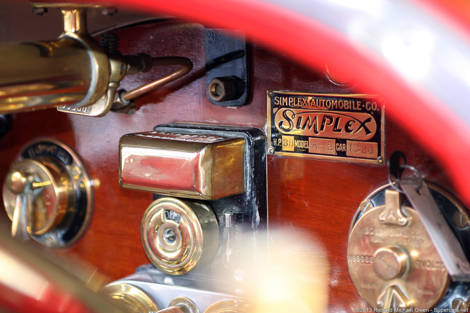 2013 Pebble Beach Concours d'Elegance-3