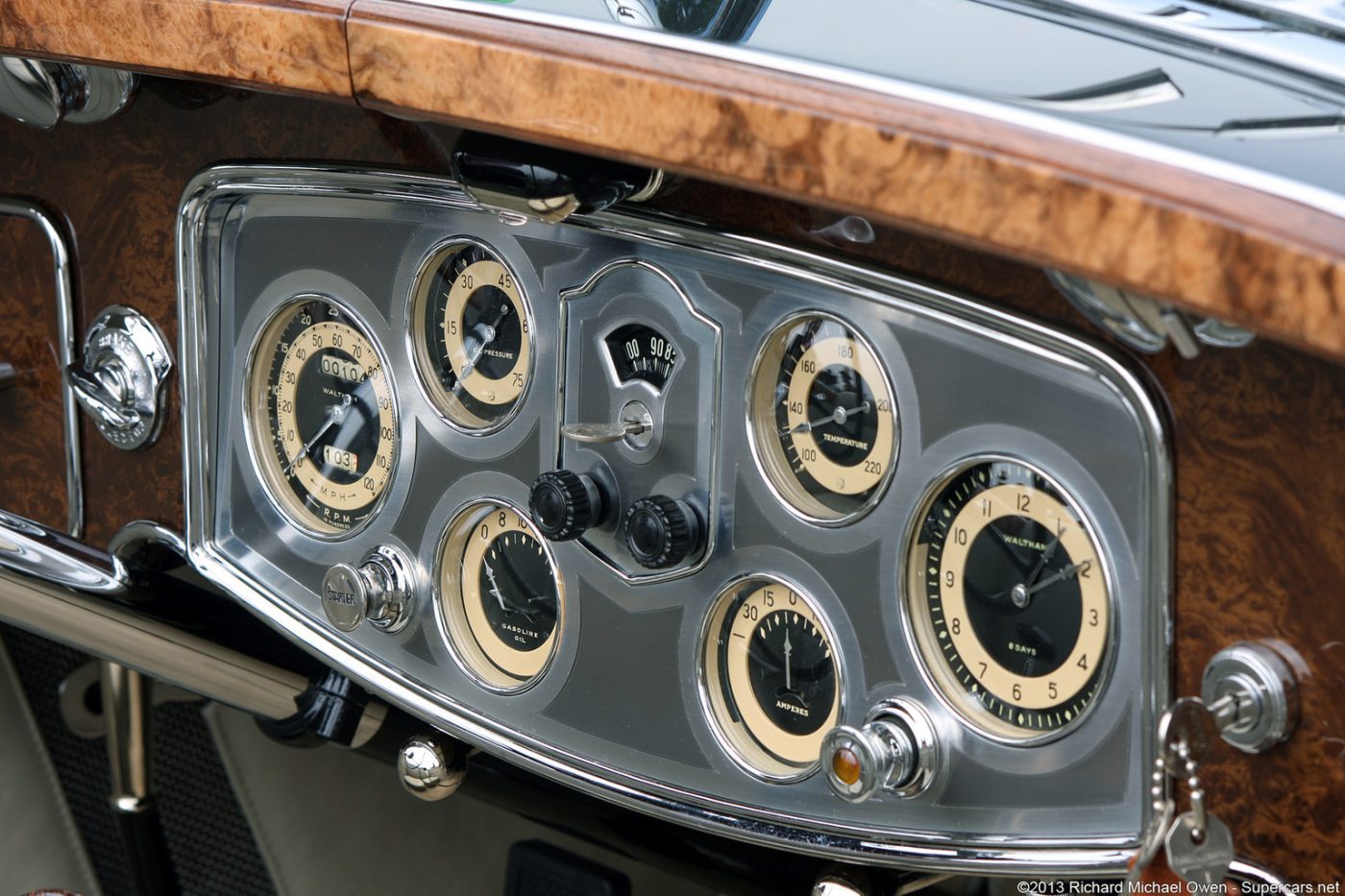 2013 Pebble Beach Concours d'Elegance-5