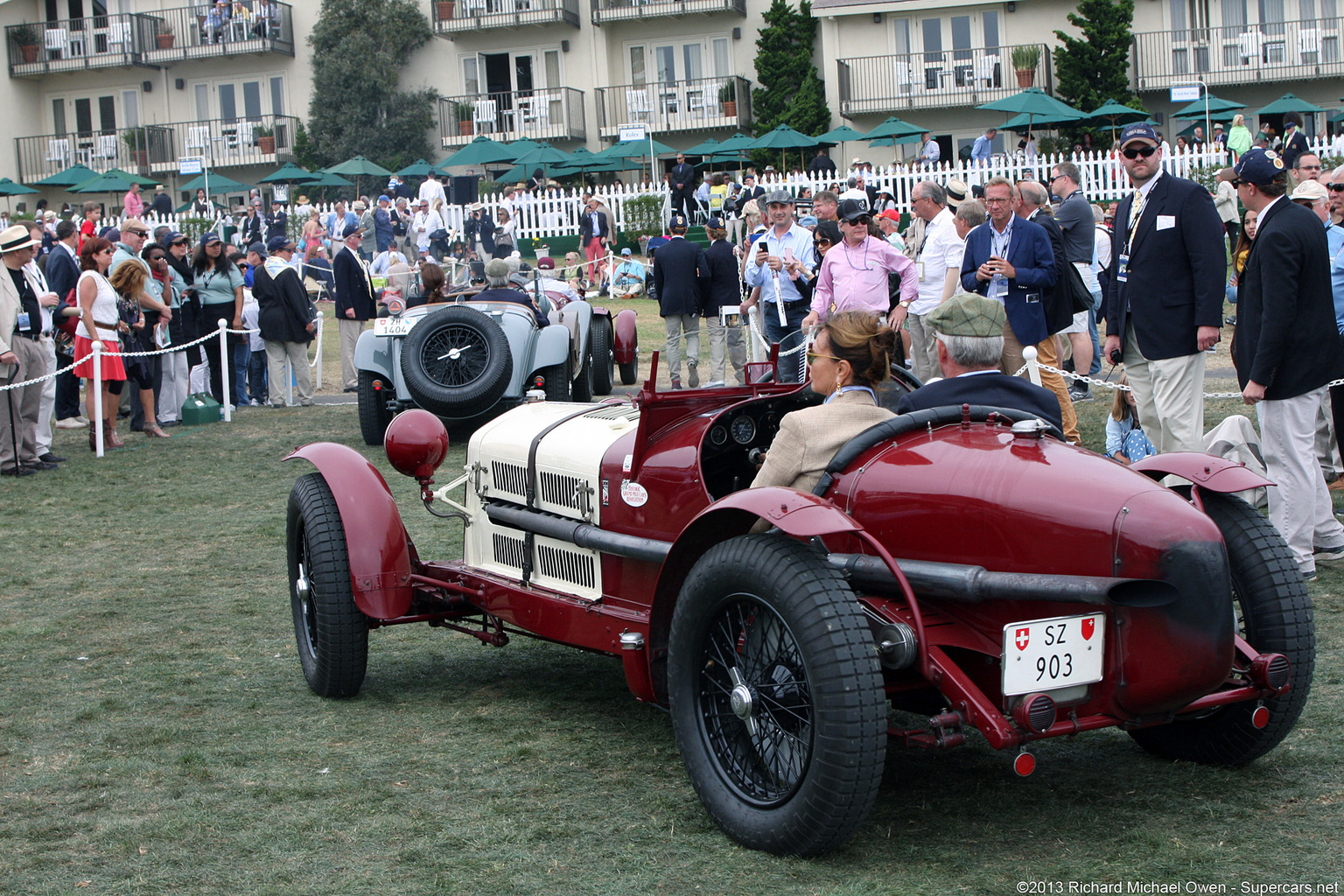 2013 Pebble Beach Concours d'Elegance-30