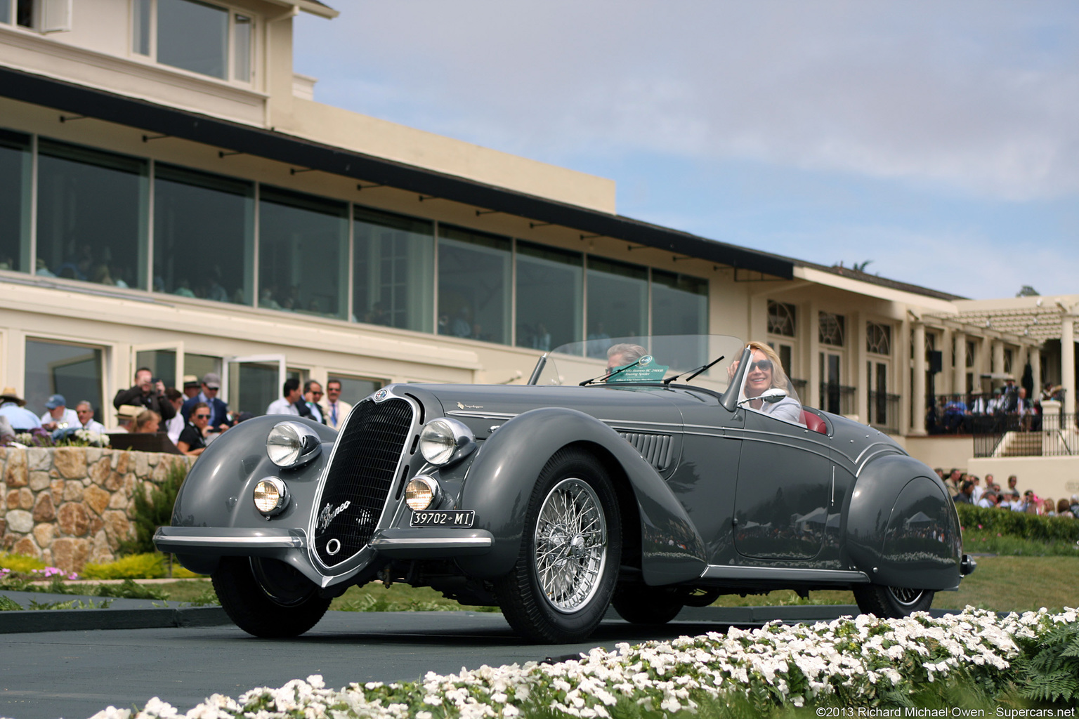 2013 Pebble Beach Concours d'Elegance-30