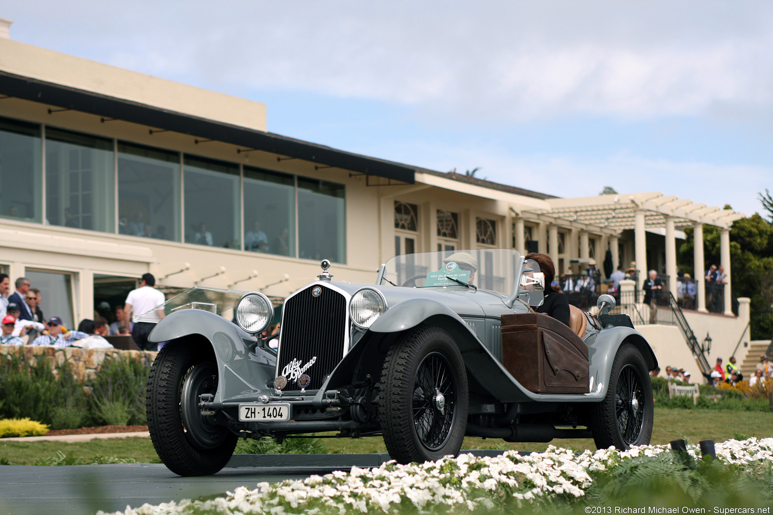 2013 Pebble Beach Concours d'Elegance-30