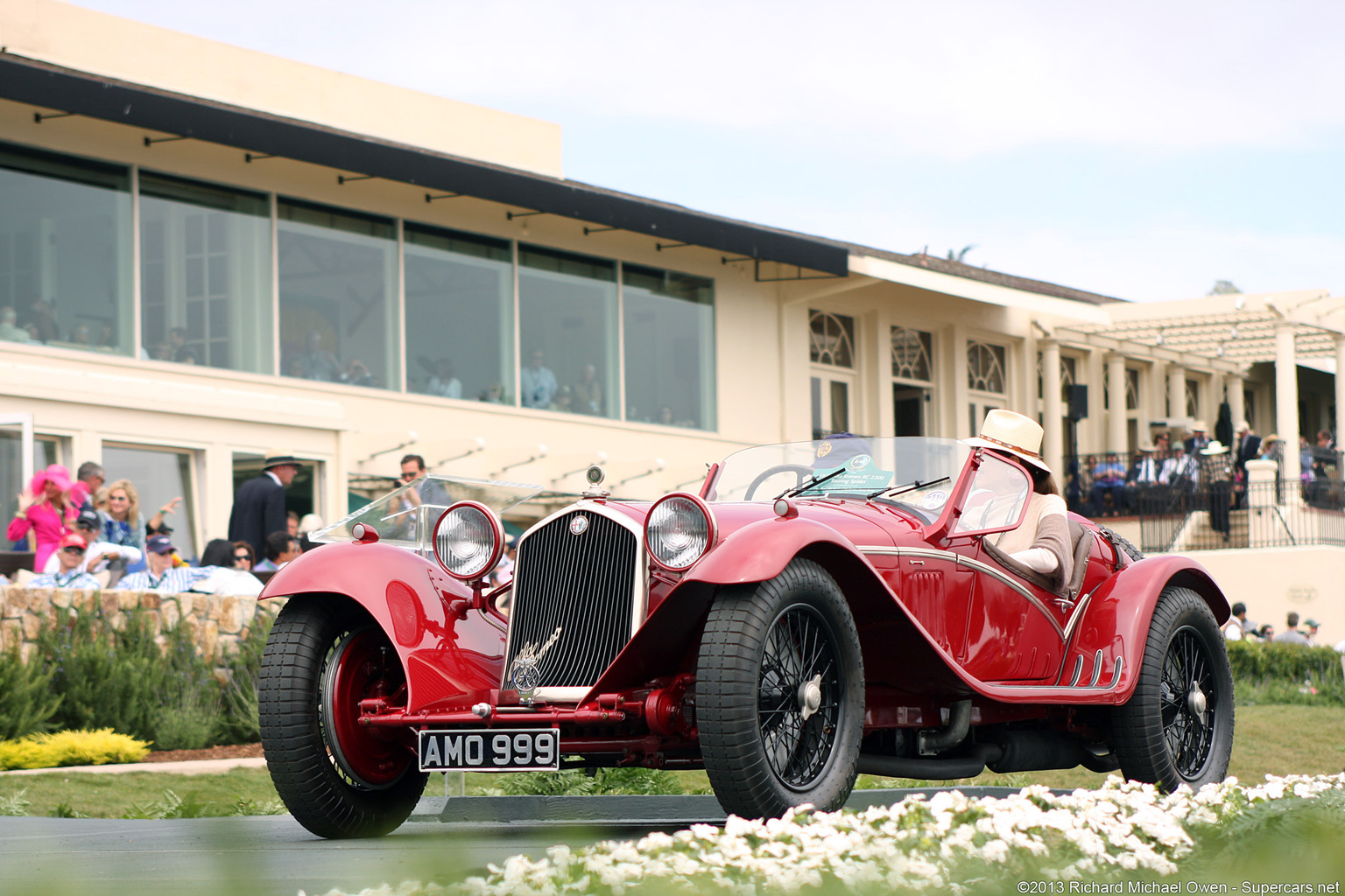 2013 Pebble Beach Concours d'Elegance-30