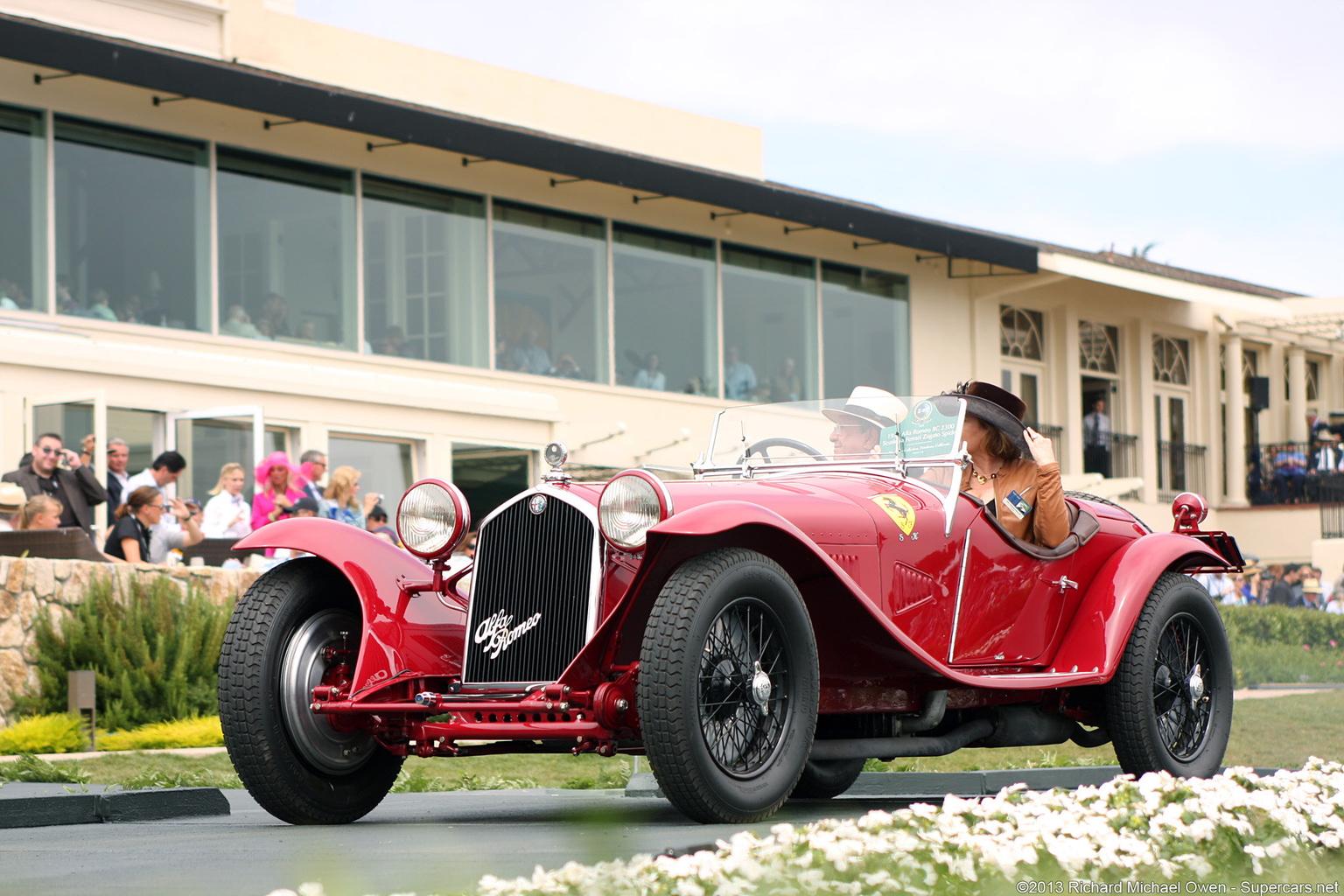 2013 Pebble Beach Concours d'Elegance-30