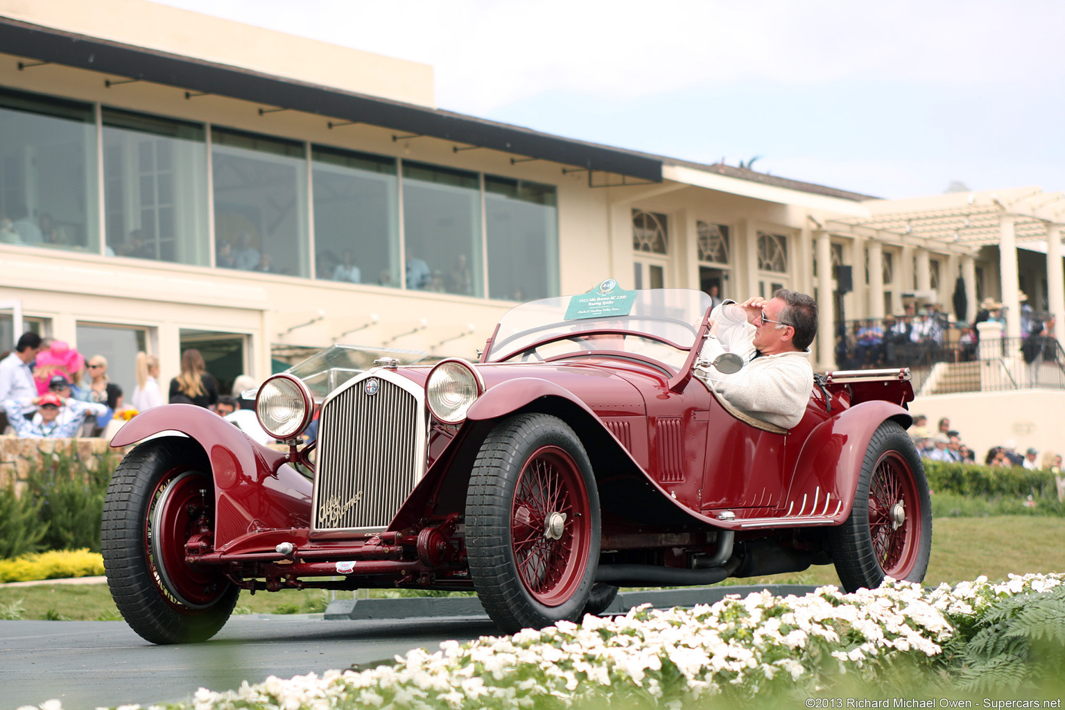 2013 Pebble Beach Concours d'Elegance-30