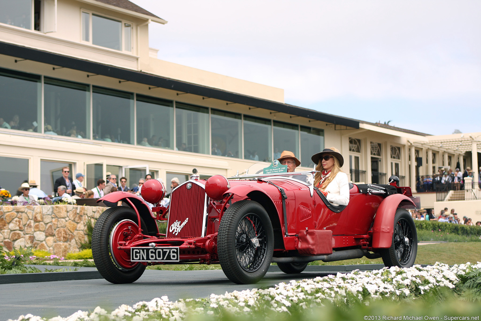 2013 Pebble Beach Concours d'Elegance-30