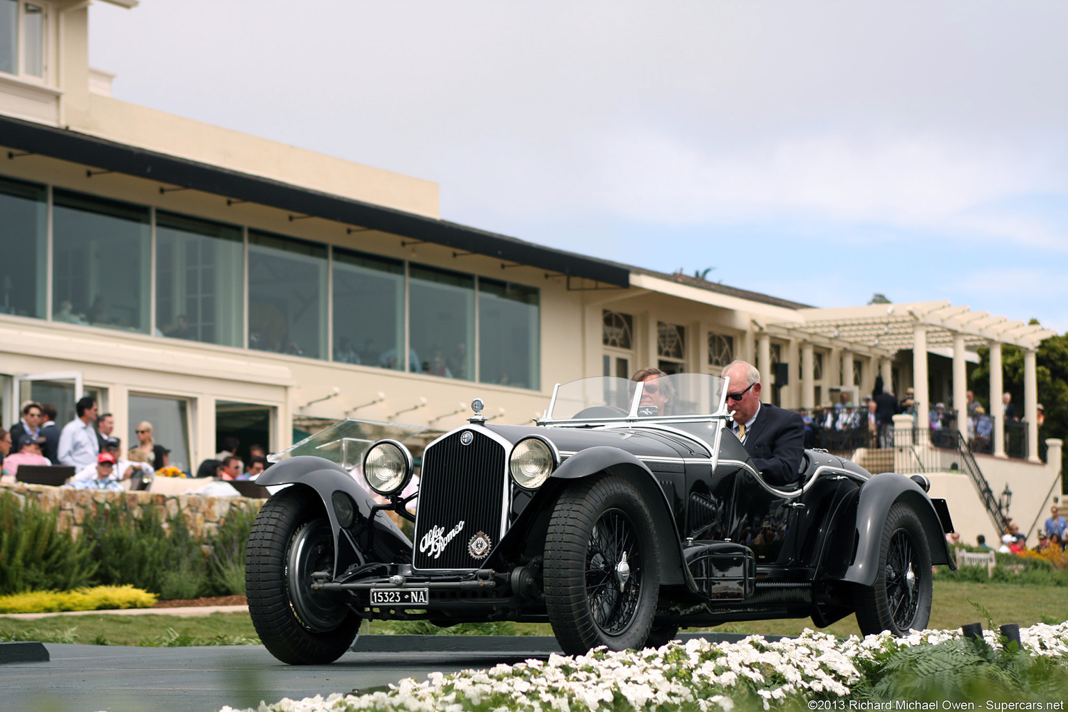 2013 Pebble Beach Concours d'Elegance-30