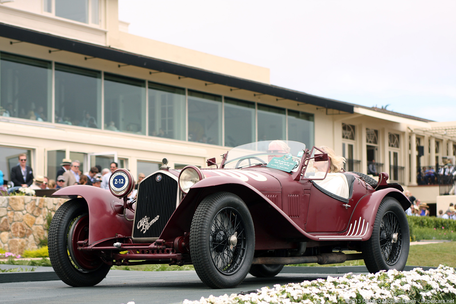 2013 Pebble Beach Concours d'Elegance-30