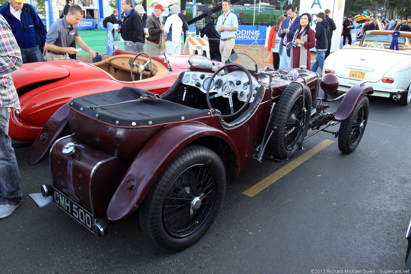 2013 Pebble Beach Concours d'Elegance-19